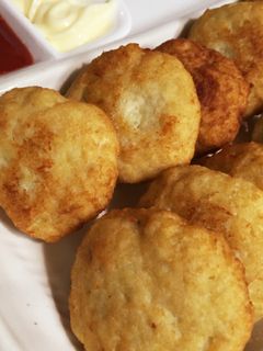 おからっぽくないおからのチキンナゲット-レシピのメイン写真