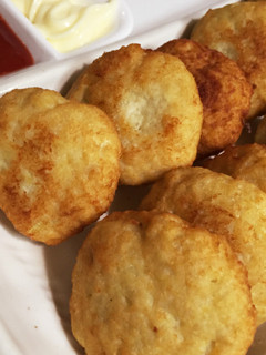おからっぽくないおからのチキンナゲット-レシピのメイン写真