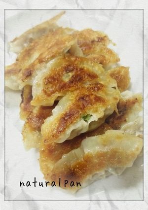 パリパリ♪シンプル餃子-レシピのメイン写真