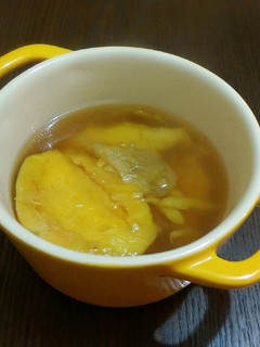 台湾発★生姜とさつま芋のあったかスープ-レシピのメイン写真