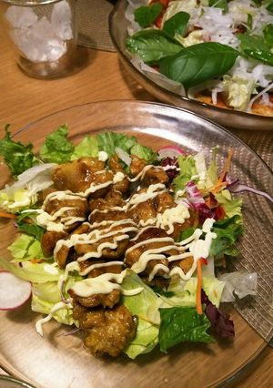 家でもタンドリーチキン！-レシピのメイン写真