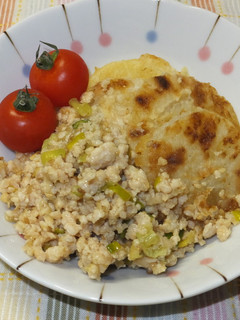 ジューシー大根ステーキのごま肉味噌添え-レシピのメイン写真