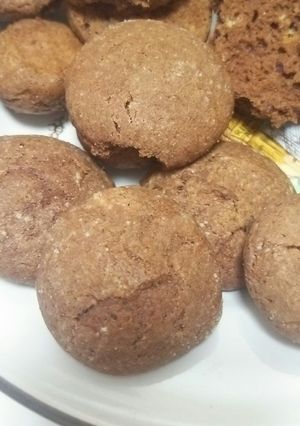 ココアとクリームチーズのスコーン-レシピのメイン写真