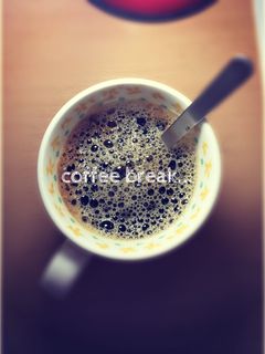 美味しいインスタントコーヒーの入れ方!-レシピのメイン写真