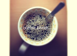美味しいインスタントコーヒーの入れ方！-レシピのメイン写真
