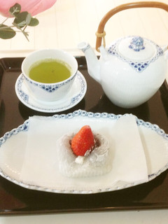 即席‼️苺大福✨-レシピのメイン写真