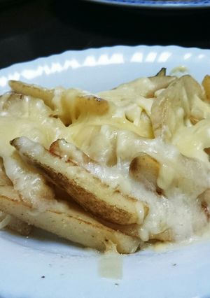 手抜きマミーの チーズポテト（基本編）-レシピのメイン写真