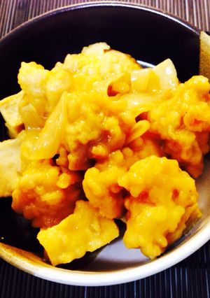 鶏の揚げ浸し-レシピのメイン写真