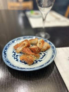 簡単★ちくわの磯辺揚げ-レシピのメイン写真