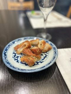 簡単★ちくわの磯辺揚げ-レシピのメイン写真