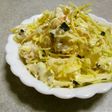 簡単!キャベツとはんぺんのおかかマヨ和え