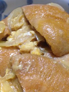 お麩でたまごとじ-レシピのメイン写真