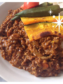 旨味が凝縮*大豆のキーマカレー-レシピのメイン写真