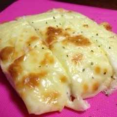 รูปของ こんがりチーズのせ白はんぺん