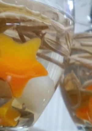簡単！冷製じゅんさいスープ-レシピのメイン写真