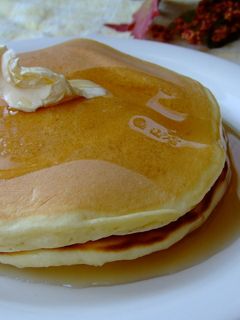 簡単ふかふか★ホットケーキ-レシピのメイン写真