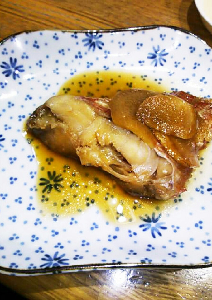 簡単　魚の煮付け-レシピのメイン写真