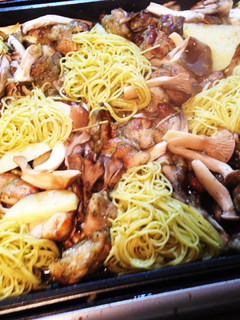 パスタソースで「チキンのバジル焼き」-レシピのメイン写真