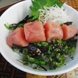 明太子丼 太っ腹でね♡