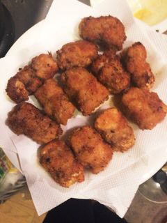 豆腐の肉巻き揚げ♡-レシピのメイン写真