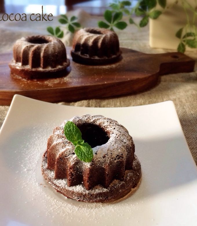 クグロフ型 黒15センチ10個セット