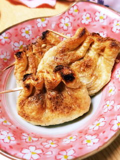 納豆餅巾着-レシピのメイン写真