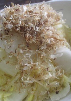 茹で白菜☆-レシピのメイン写真