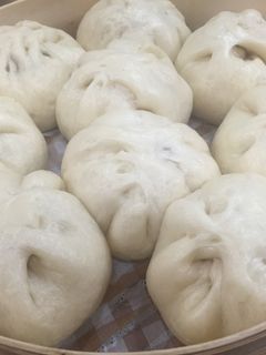 肉まん-レシピのメイン写真