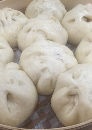 肉まん-レシピのメイン写真