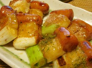 簡単☆ごてあらポーでお好み❀焼き鳥もどき-レシピのメイン写真