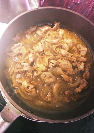 父親絶賛☆豚の生姜焼き-レシピのメイン写真