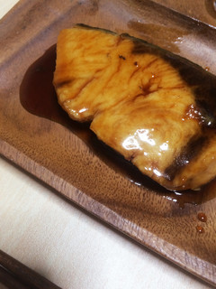 フライパンで簡単ブリの照り焼き-レシピのメイン写真