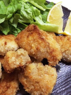 カジキの醤油漬け♡カツにしてもヘルシー-レシピのメイン写真