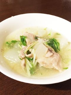 豚と大根のとろとろ煮-レシピのメイン写真