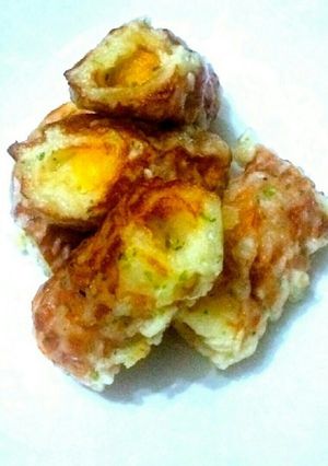 チーズ入り！ちくわの磯辺揚げ-レシピのメイン写真