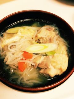 ☆鶏肉のあったかうま煮☆-レシピのメイン写真