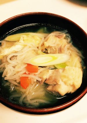 ☆鶏肉のあったかうま煮☆-レシピのメイン写真