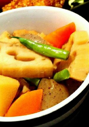 しいたけ嫌いさんのための筑前煮-レシピのメイン写真