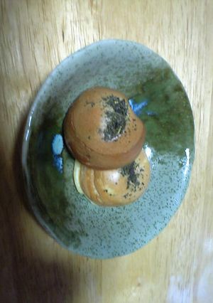 ホットケーキミックスでぱんじゅう-レシピのメイン写真