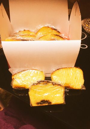 HMで簡単!オーブンでパウンドケーキ-レシピのメイン写真
