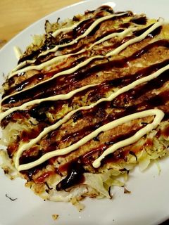 超簡単!なんちゃってお好み焼き-レシピのメイン写真