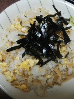 とっても簡単混ぜご飯☆-レシピのメイン写真