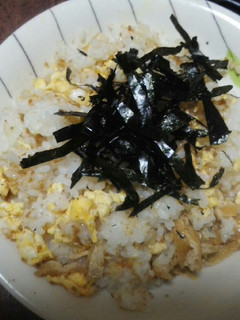 とっても簡単混ぜご飯☆-レシピのメイン写真