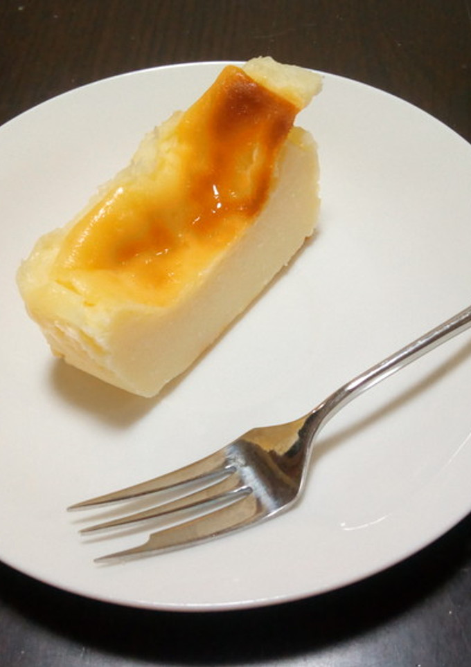 水切りなし！とっても簡単ヨーグルトケーキ-レシピのメイン写真