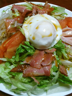 手軽に出来る冷やし中華-レシピのメイン写真