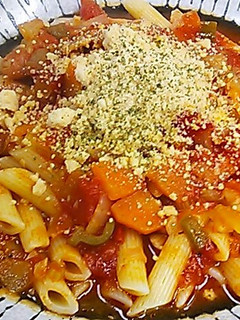 トマトスープ*ペンネ*-レシピのメイン写真