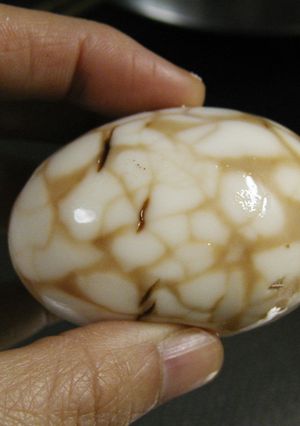 茶たまご (茶葉蛋)-レシピのメイン写真