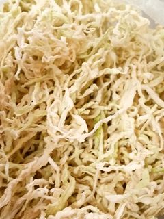 手作り干し大根-レシピのメイン写真