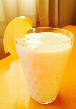 甘酒の豆乳スムージー∮セザム-レシピのメイン写真