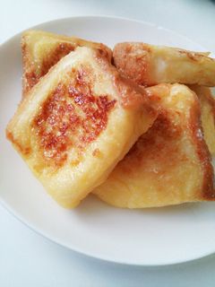 簡単!すぐできるフレンチトースト-レシピのメイン写真